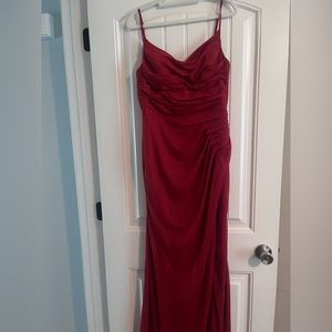 Bridesmaid Dress